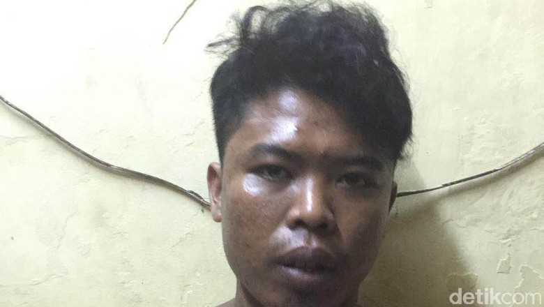 Diduga Cabuli Keponakannya, Kuli Bangunan di Cilincing Ditangkap Diduga Cabuli Keponakannya, Kuli Bangunan di Cilincing Ditangkap