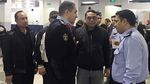 Wakapolri Tinjau Perbatasan Yordania-Israel
