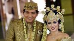 Selamat! Lucky Hakim dan Tiara Dewi Resmi Menikah