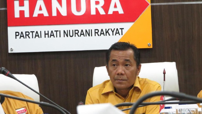 Hanura Kubu Ambhara Gelar Rapat Tertutup di Hotel Sultan Hanura Kubu Ambhara Gelar Rapat Tertutup di Hotel Sultan