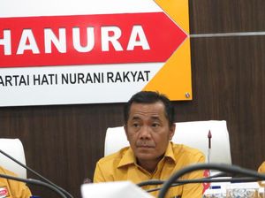 Hanura Minta KPK Hadir Agar Pansus Angket Tak Perpanjang Masa Kerja