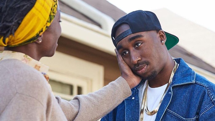 Tupac Shakur