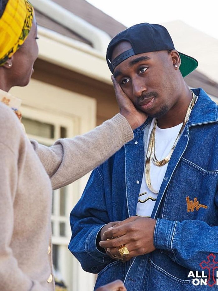 Tupac Shakur