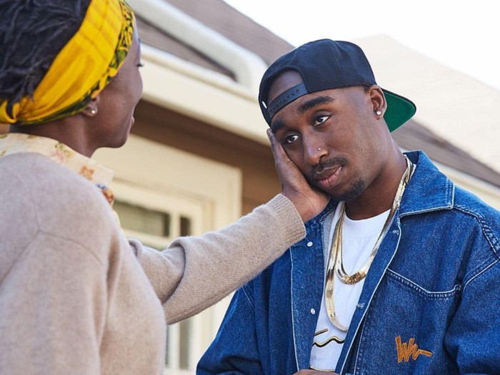 Tupac Shakur