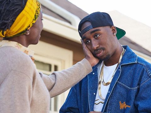 Tupac Shakur