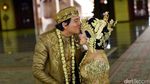 Selamat! Lucky Hakim dan Tiara Dewi Resmi Menikah
