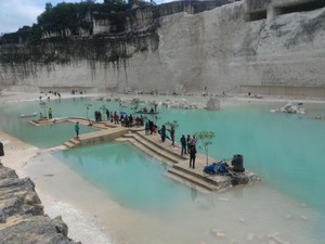 8 Wisata Alam Eksotis di Ujung Barat Pulau Madura