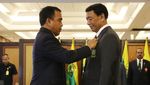 KONI Resmi Melantik PP PBSI Kabinet Wiranto