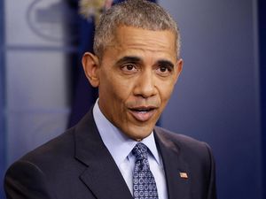 Cuitan Barack Obama Pegang Rekor Like Tertinggi Saat Ini