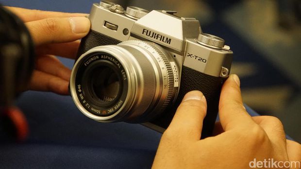 Jajaran Mirrorless Anyar Fujifilm Meluncur di Negeri Samurai