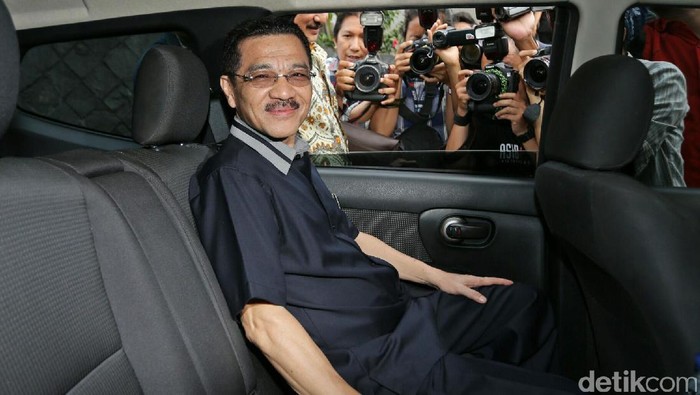 Disebut Terima USD 4,5 Juta di Kasus e-KTP, Gamawan: Nggak Bener Itu