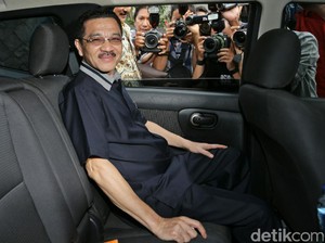 Disebut Terima USD 4,5 Juta di Kasus e-KTP, Gamawan: Nggak Bener Itu