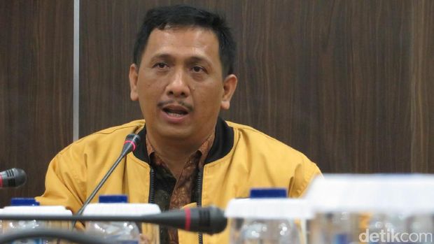 Waketum Hanura, Gede Pasek Suardika
