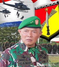 Kodam Merdeka Kembali Terbentuk, Siap Perkuat Perbatasan