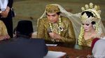 Selamat! Lucky Hakim dan Tiara Dewi Resmi Menikah