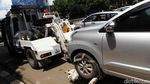 Parkir Sembarangan, Sejumlah Mobil Diderek