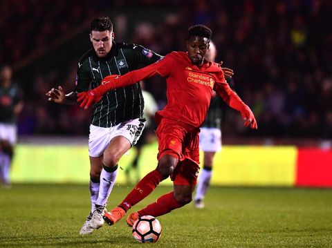 Start Buruk Liverpool di 2017