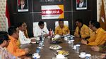 Hanura Serahkan Susunan Kepengurusan ke Menkum HAM