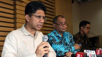 Wakil Ketua KPK Laode M Syarif mengatakan perkara ini merupakan perkara lintas negara atau yurisdiksi ketiga yang ditangani KPK.