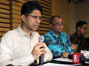 Tak Berwenang Periksa Rolls-Royce, KPK Gali Data dari SFO