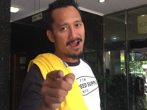 Cerita Tora Sudiro Perankan Mas Bin dalam Demi Cinta