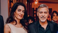 Aktor ganteng George Clooney tak bisa tidur tanpa menyalakan televisi. Kalau tidak ia akan terus-terusan kebangun hingga lima kali tiap malam. (Foto: David Biedert/Instagram)