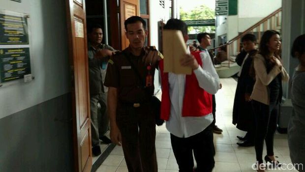 Eks Pacar WN Jepang Saori: Saya Cuma Pukul 1 Kali