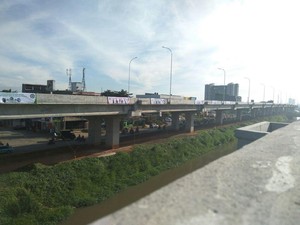 Penampakan Terkini Tol Becakayu