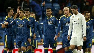 Madrid Kalah Lagi
