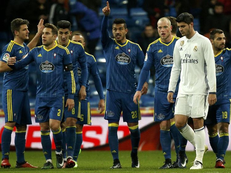 Madrid Kalah Lagi