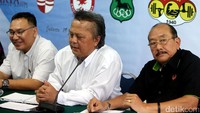 Hadir sebagai pembicara dalam diskusi tersebut antara lain, Ketua LADI Zaini Khadafi Saragih, Wakil Ketua Umum KONI Pusat Inugroho, Bidang Sport Science KOI Leane Suniar dan Kabid Binpres Binaraga PB PABBSI Irwan Alwi.