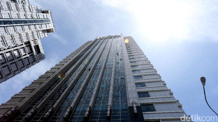 Gedung Utama Kantor Direktorat Jenderal Pajak (DJP) Kementerian Keuangan kini diberi nama Gedung Marie Muhammad. Ini dia gedung yang menjadi pusat operasional DJP.