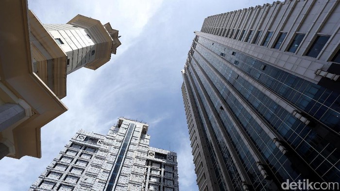 Gedung Utama Kantor Direktorat Jenderal Pajak (DJP) Kementerian Keuangan kini diberi nama Gedung Marie Muhammad. Ini dia gedung yang menjadi pusat operasional DJP.