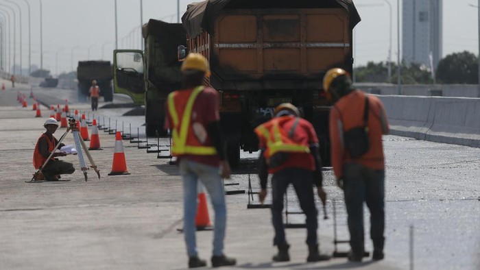 Jalan Tol Sukabumi-Padalarang Ditarget Rampung 2019
