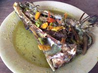 Spesial Pedes Kauman: Sedapnya Mangut Ikan Manyung Pedas Ngoceh!