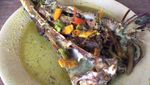 Huah! Tersengat Pedasnya Mangut Ikan Manyung Khas Pati