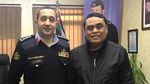 Wakapolri Tinjau Perbatasan Yordania-Israel
