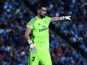Terbuang dari Madrid, Kiko Casilla Gabung Klub Divisi Dua Inggris