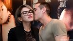 Nikita Mirzani dan Nicholas, Katanya Teman Tapi...