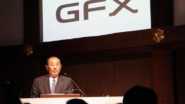 Fujifilm GFX 50S Resmi Dibanderol Rp 100 jutaan