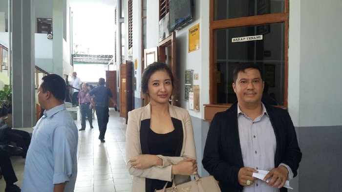 Dianiaya Kekasih, Saori WN Jepang Cantik Siap Bersaksi di Sidang