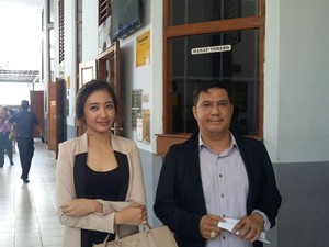 Dianiaya Kekasih, Saori WN Jepang Cantik Siap Bersaksi di Sidang