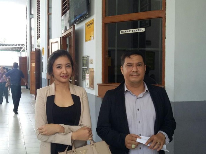 Saori WN Jepang Cantik Sudah Putus dengan Kekasih Penganiaya