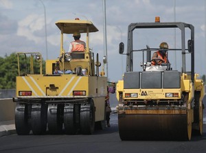 Serang-Tanjung Lesung 5 Jam, Pakai Tol Cuma 1 Jam