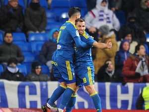 Jonny Castro Beri Mimpi Buruk untuk Madrid