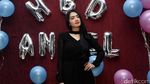 Selamat! Keseruan Angel Karamoy Rayakan Ulang Tahun di Lokasi Syuting