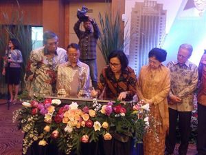 Ini Alasan Marie Muhammad Diabadikan Jadi Nama Gedung Pajak