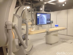 Gambaran Saat Sehat, Sakit, Diobati dan Pulih Bisa Dilihat di Sini