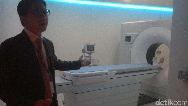 Gambaran Saat Sehat, Sakit, Diobati dan Pulih Bisa Dilihat di Sini