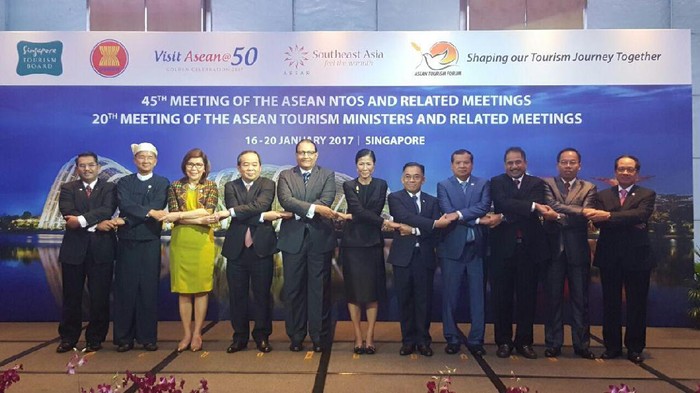 5 Festival Indonesia yang Siap Dipromosikan Negara ASEAN